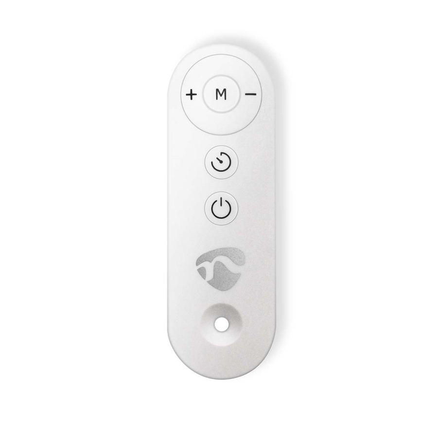 Infrardeči grelni panel 350 W/230 V 59,8 x 62 cm IP44 Wi-Fi Tuya + daljinski upravljalnik
