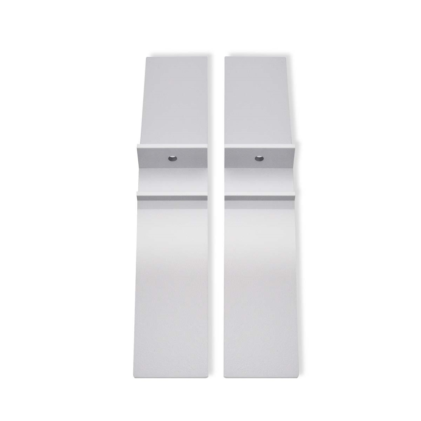 Infrardeči grelni panel 350 W/230 V 59,8 x 62 cm IP44 Wi-Fi Tuya + daljinski upravljalnik