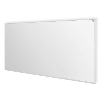 Infrardeči grelni panel 700 W/230 V, 120 × 62 cm, IP44, Wi‑Fi (Tuya) + daljinsko upravljanje