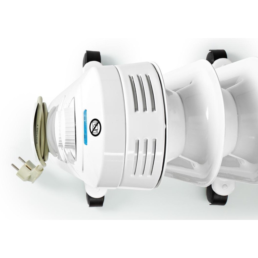 Prenosni oljni radiator 2200W/230V