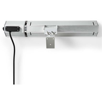 Zunanji grelec 100W/2000W/230V IP65 + Daljinski upravljalnik