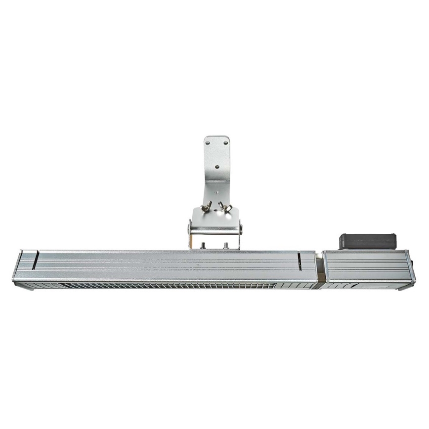Zunanji grelec 100W/2000W/230V IP65 + Daljinski upravljalnik