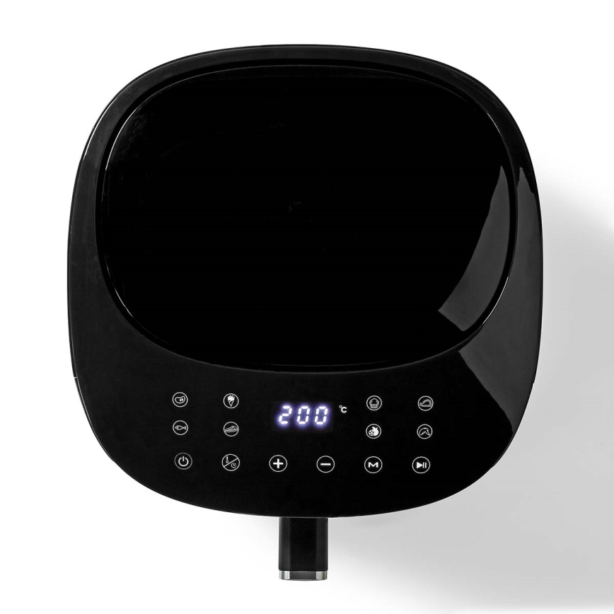 Cvrtnik na vroč zrak 7,2 l 1800W/230V/240 min