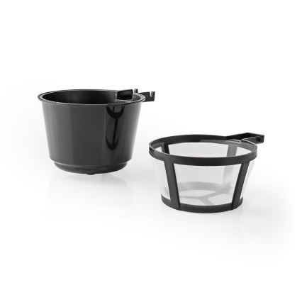 Kavni aparat za eno skodelico 0,4 l z travel skodelica