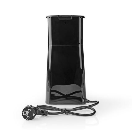 Kavni aparat za eno skodelico 0,42 l s časovnikom in potovalnim lončkom