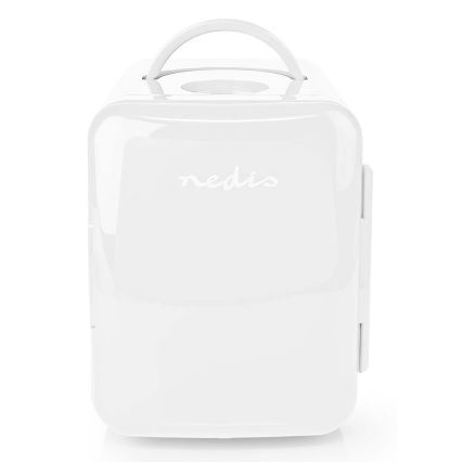 Prenosni mini hladilnik 50W/230V bel