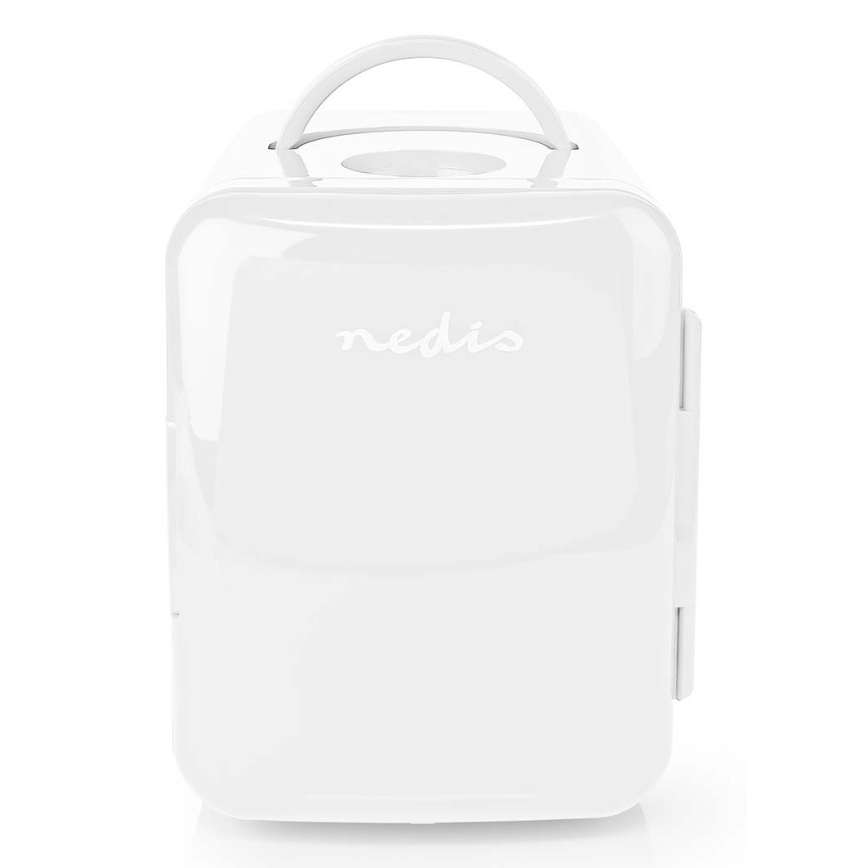 Prenosni mini hladilnik 50W/230V bel