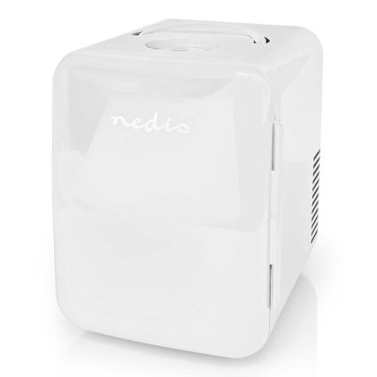 Prenosni mini hladilnik 50W/230V bel