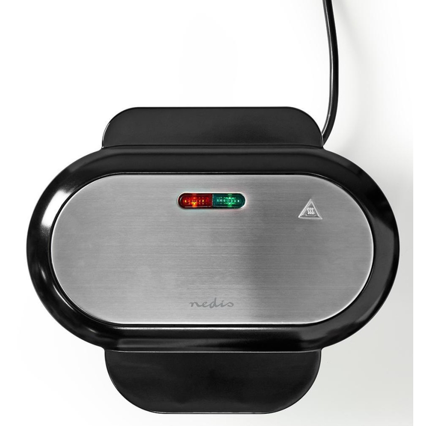 Žar za hamburgerje 1000W/230V