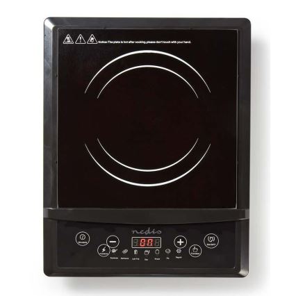 Indukcijski štedilnik 2000W/230V