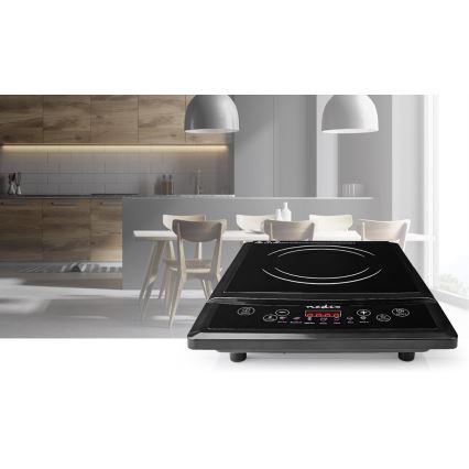Indukcijski štedilnik 2000W/230V