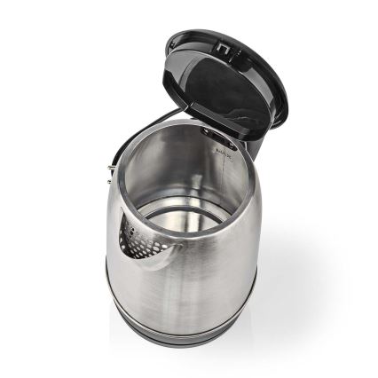 Grelnik vode 1,7 l 2200W/230V nerjaveče