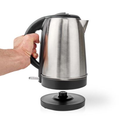 Grelnik vode 1,7 l 2200W/230V nerjaveče