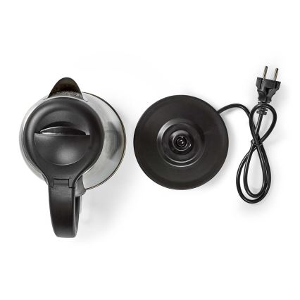 Grelnik vode 1,7 l 2200W/230V nerjaveče