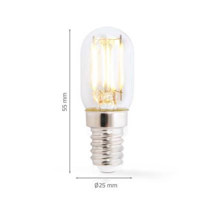 LED Žarnica za hladilnik T22 E14/1,5W/230V 1800K