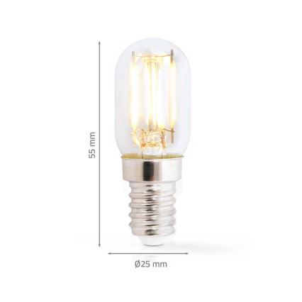 LED Žarnica za hladilnik T22 E14/1,5W/230V 1800K