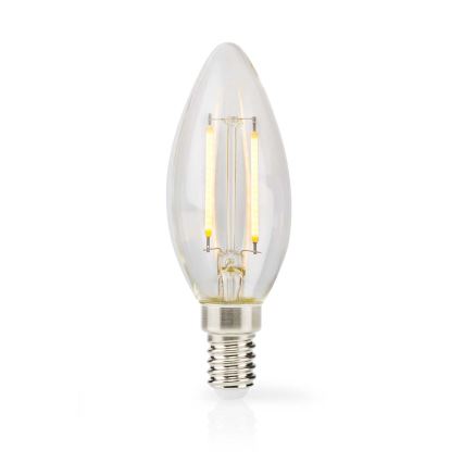 LED žarnica VINTAGE E14/2,2W/230V 2700K