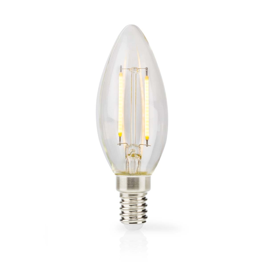 LED žarnica VINTAGE E14/2,2W/230V 2700K