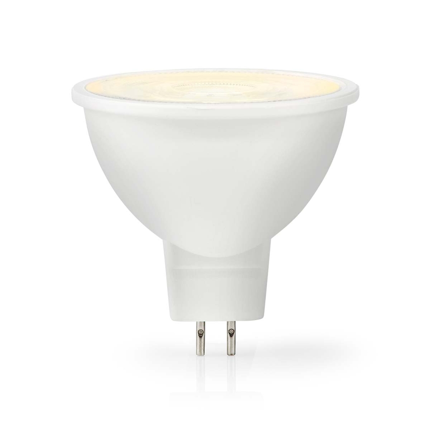 Zatemnljiva LED žarnica GU5,3/6,5W/12V 2700K