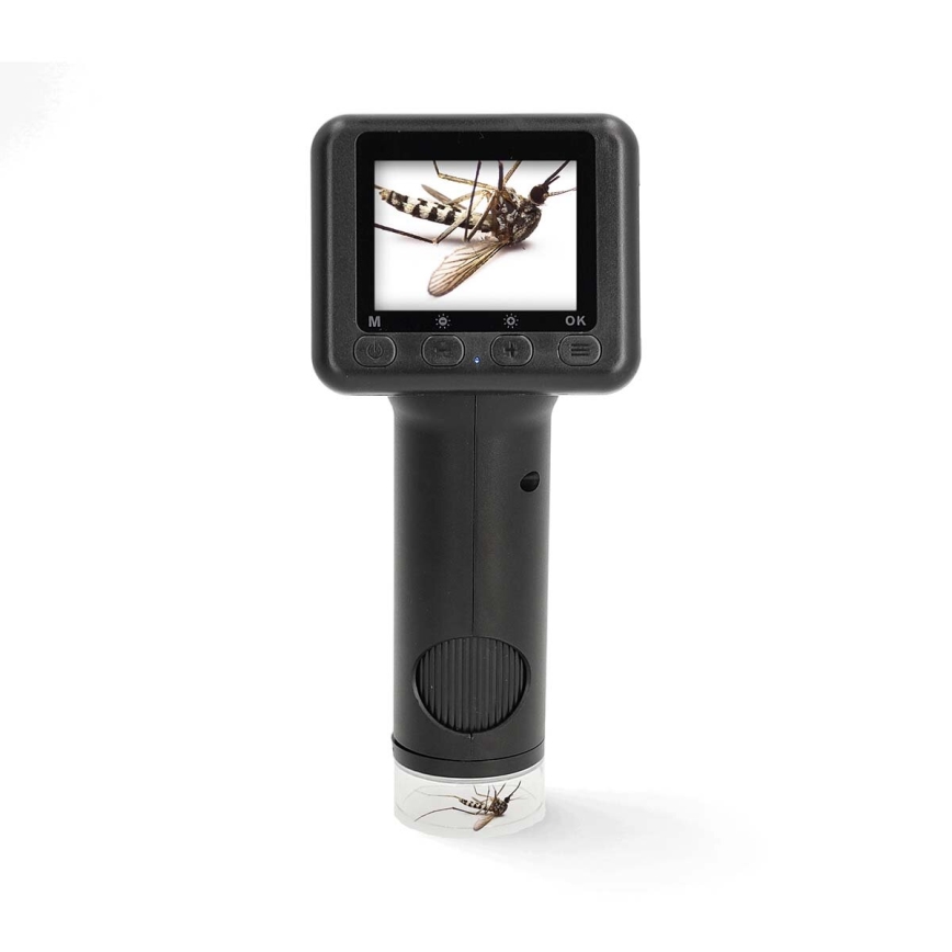 Mikroskopski digitalni fotoaparat 1080p 30fps 48MP 1000 mAh