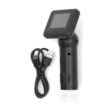 Mikroskopski digitalni fotoaparat 1080p 30fps 48MP 1000 mAh