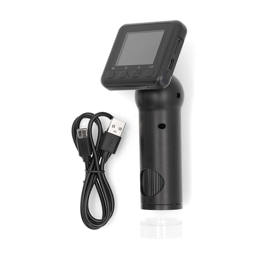 Mikroskopski digitalni fotoaparat 1080p 30fps 48MP 1000 mAh