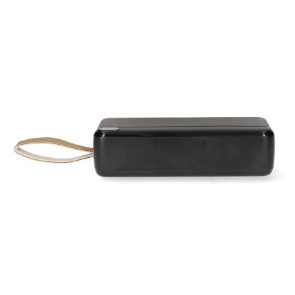 Powerbank z LED-zaslonom, Power Delivery, 30 000 mAh