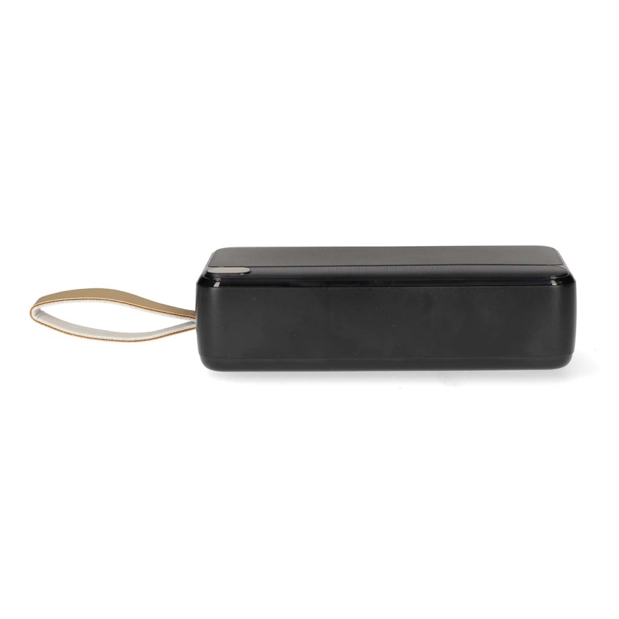 Powerbank z LED-zaslonom, Power Delivery, 30 000 mAh