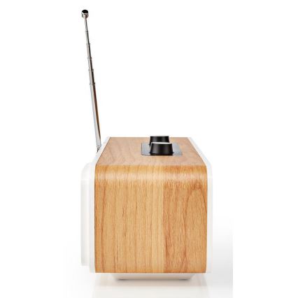 Multifunkcijski internetni radio 34W/230V DAB+ FM Wi-Fi Bluetooth USB + Daljinski upravljalnik