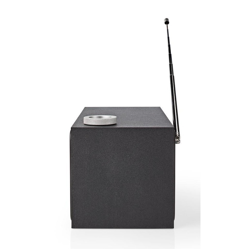 Multifunkcijski internetni radio 18W/230V FM Wi-Fi Bluetooth + Daljinski upravljalnik
