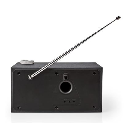 Multifunkcijski internetni radio 18W/230V FM Wi-Fi Bluetooth + Daljinski upravljalnik