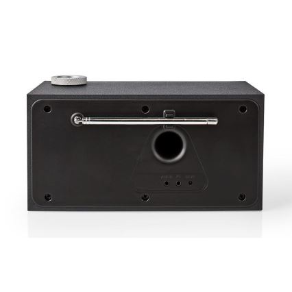 Multifunkcijski internetni radio 18W/230V FM Wi-Fi Bluetooth + Daljinski upravljalnik