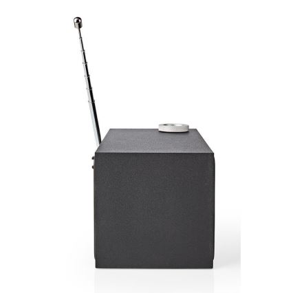 Multifunkcijski internetni radio 18W/230V FM Wi-Fi Bluetooth + Daljinski upravljalnik