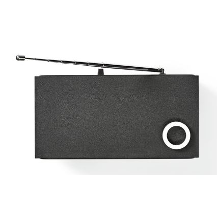 Multifunkcijski internetni radio 18W/230V FM Wi-Fi Bluetooth + Daljinski upravljalnik