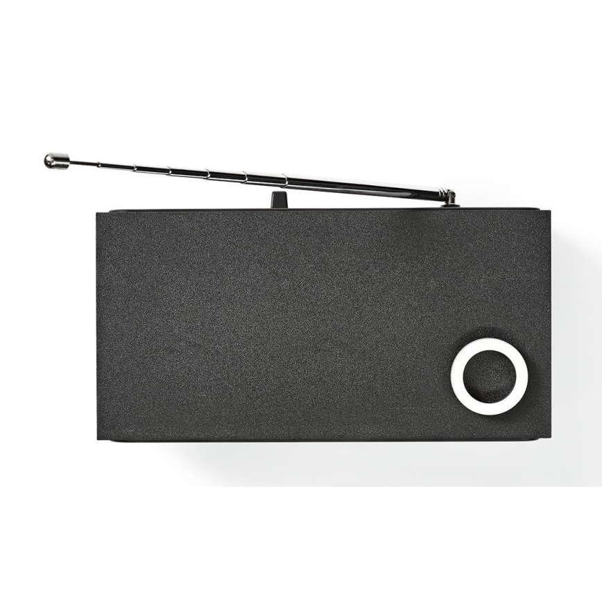 Multifunkcijski internetni radio 18W/230V FM Wi-Fi Bluetooth + Daljinski upravljalnik