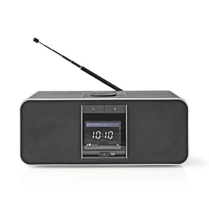 Večnamenski internetni radio 42W/230V Wi-Fi Bluetooth USB + Daljinski upravljalnik