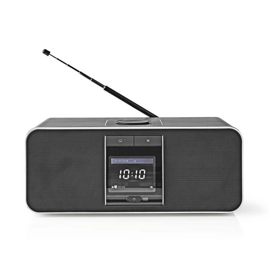 Večnamenski internetni radio 42W/230V Wi-Fi Bluetooth USB + Daljinski upravljalnik