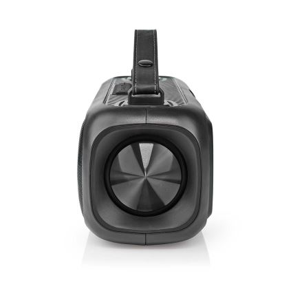 LED RGB Napolnitveni zvočnik 45W/3000 mAh IPX5