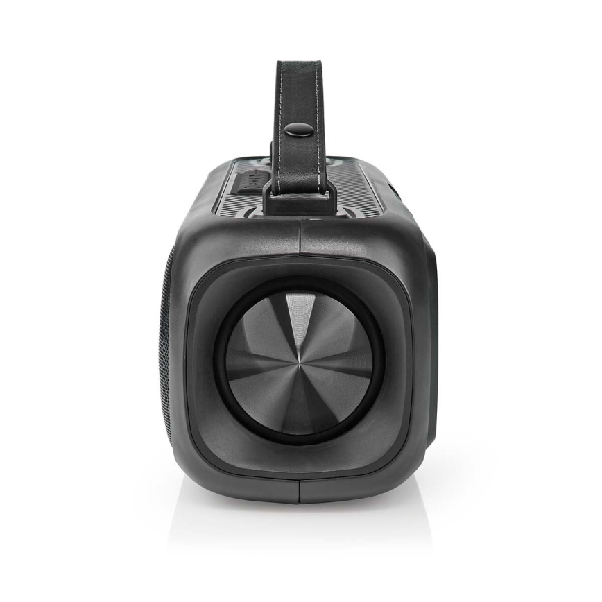 LED RGB Napolnitveni zvočnik 45W/3000 mAh IPX5