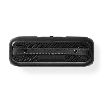 LED RGB Napolnitveni zvočnik 45W/3000 mAh IPX5