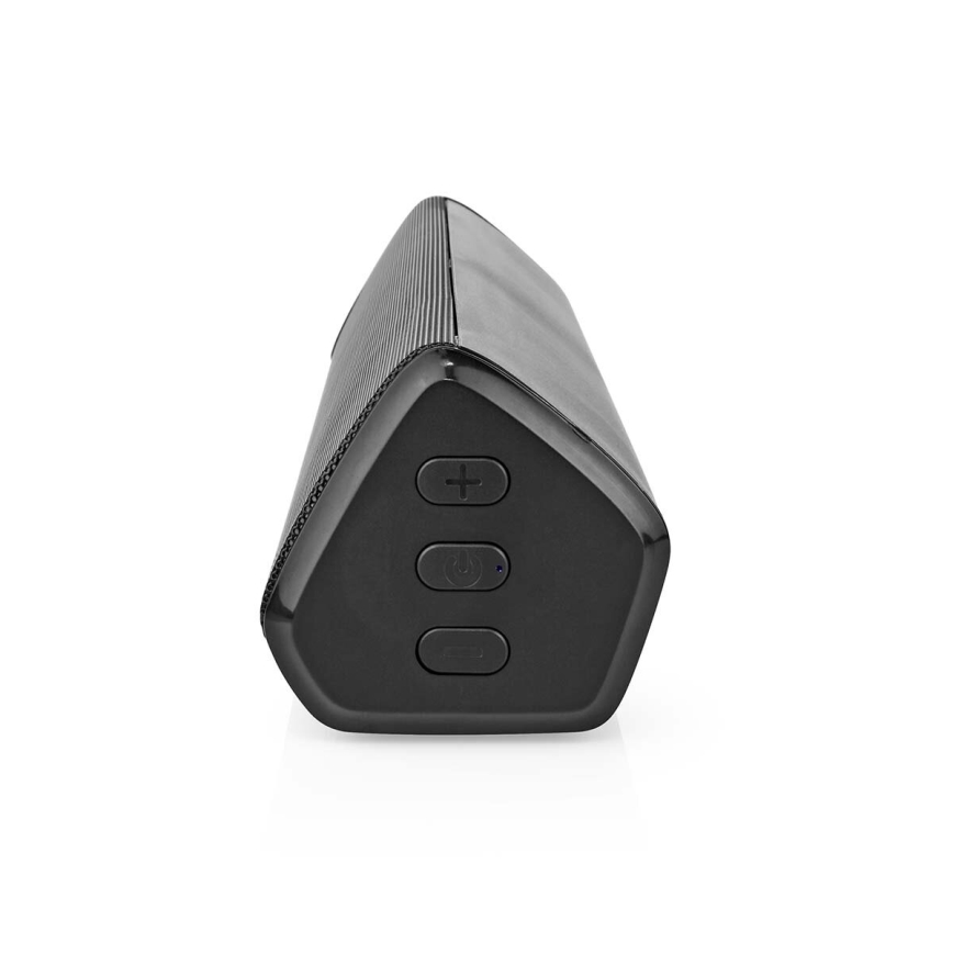 LED RGB Napolnitveni zvočnik 18W/1200 mAh