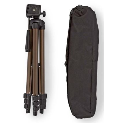 Tripod za kamere in videokamere bron/črn