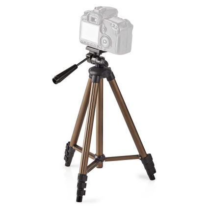 Tripod za kamere in videokamere bron/črn