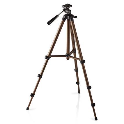 Tripod za kamere in videokamere bron/črn