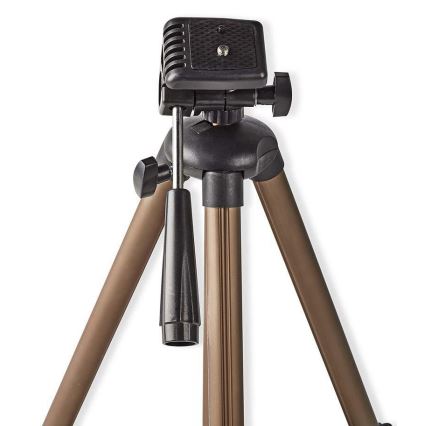 Tripod za kamere in videokamere bron/črn