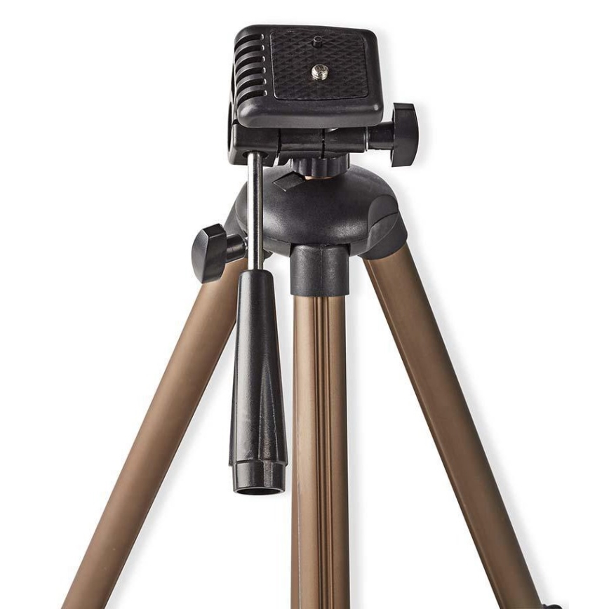 Tripod za kamere in videokamere bron/črn