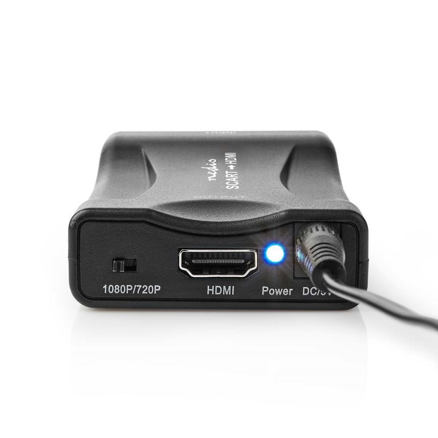 HDMI pretvornik SCART-HDMI