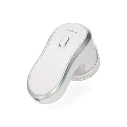 Odstranjevalec žmolk, 500 mAh, bel