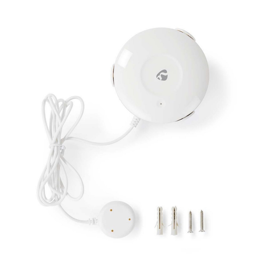 Detektor puščanja vode 3V/1xCR123A + 1xCR2/20dBm Wi-Fi