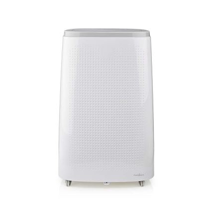 Nedis WIFIACMB1WT16-Pametna mobilna klimatska naprava 3v1 1800W/230V 16000 BTU Wi-Fi + Daljinski upravljalnik